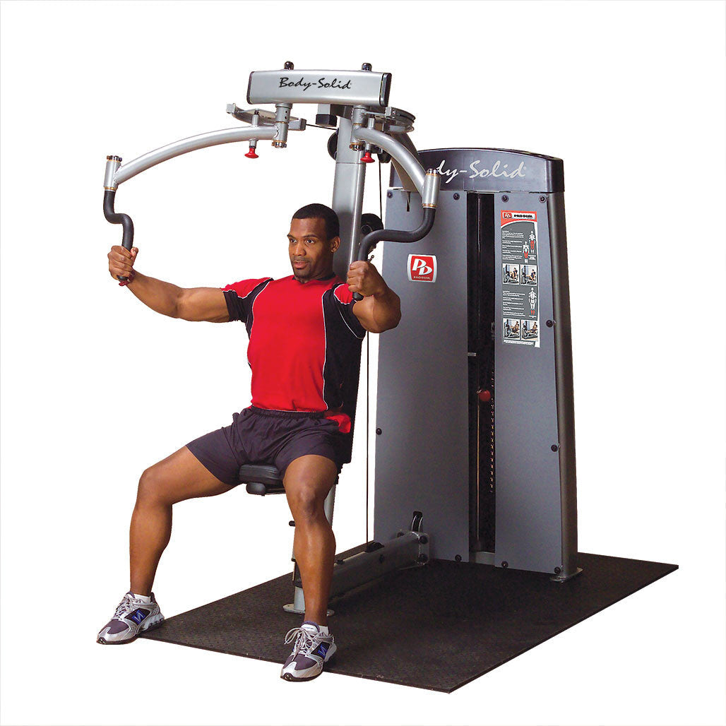 Body-Solid Pro ClubLine DPEC ProDual Pec Rear Delt