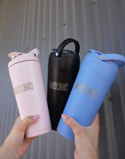 HYDROJUG 24 OZ. INSULATED SHAKER