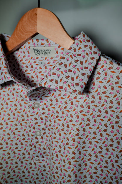Back 9 Carnival (White)