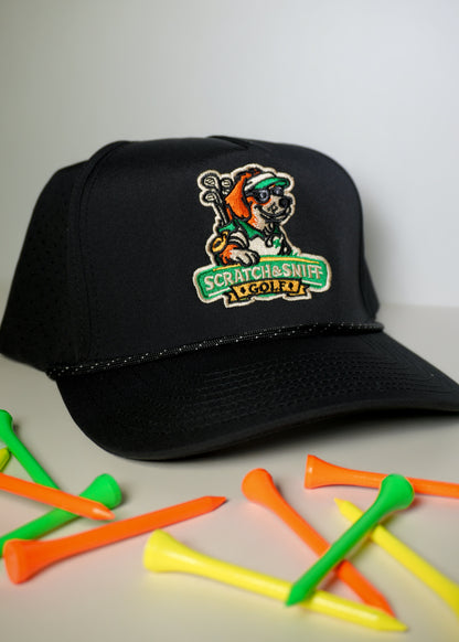 Scratch & Sniff Premium Hat