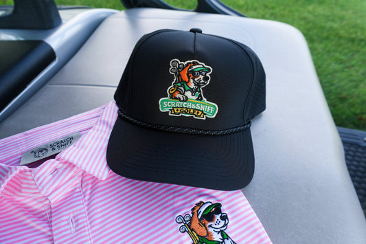 Scratch & Sniff Premium Hat