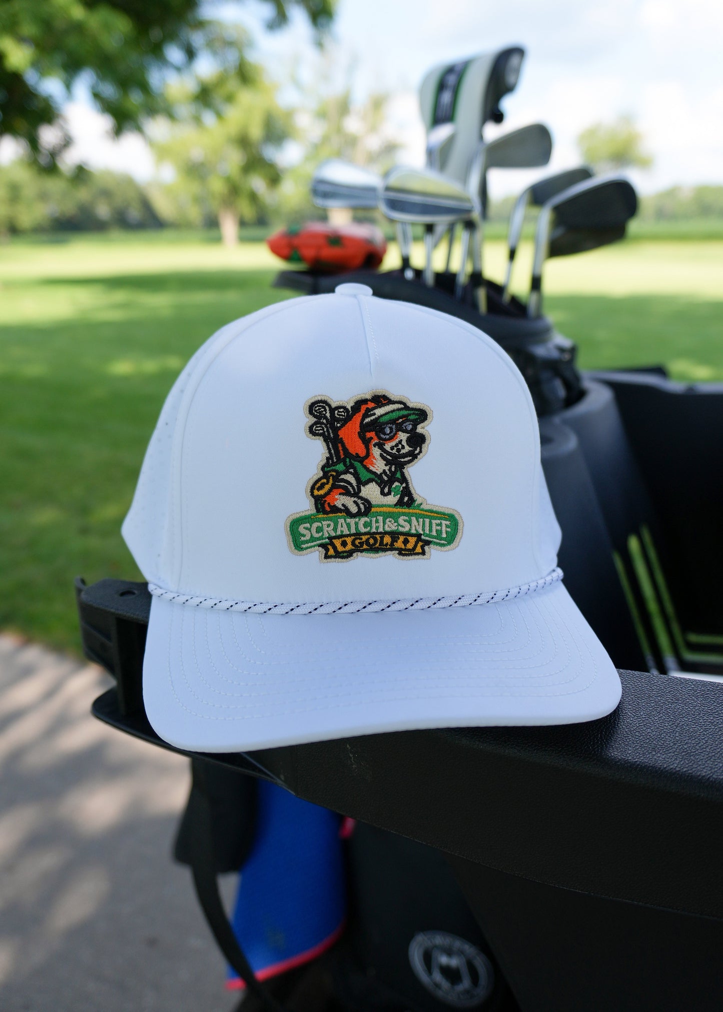 Koda 636 Premium Rope Hat