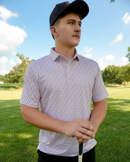 Back 9 Carnival (White)
