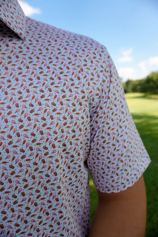 Back 9 Carnival (White)