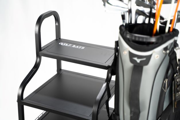 GolfBays Single Bag Display Storage Organiser