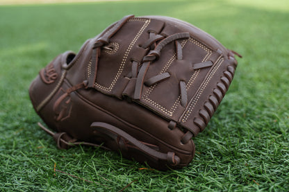 12" Infield/ Outfield MG-Closed Web Grace Glove