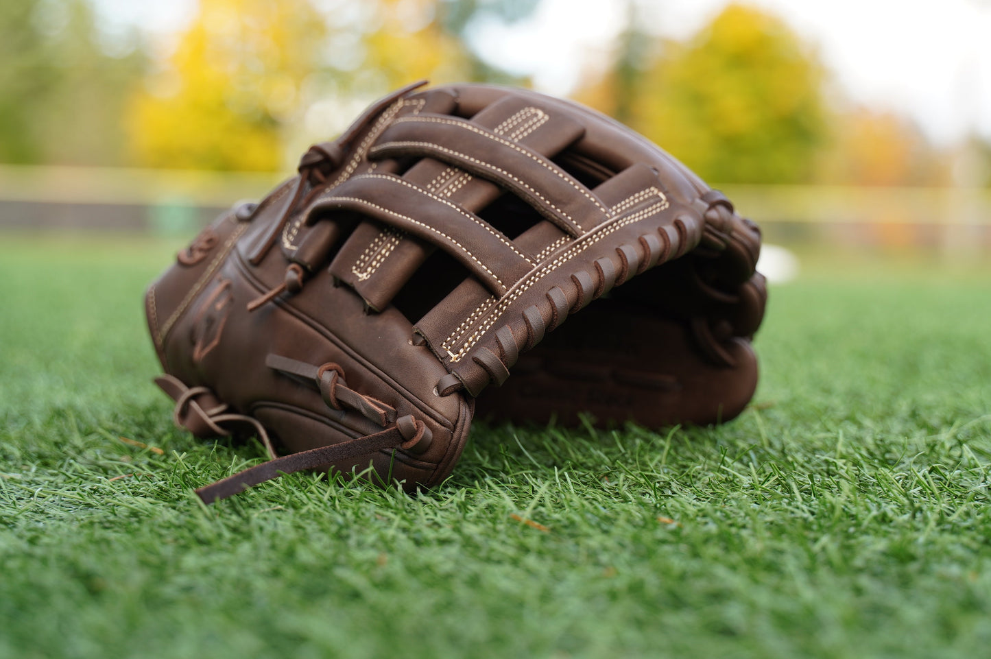 12.50" H-Web Outfield Grace Glove