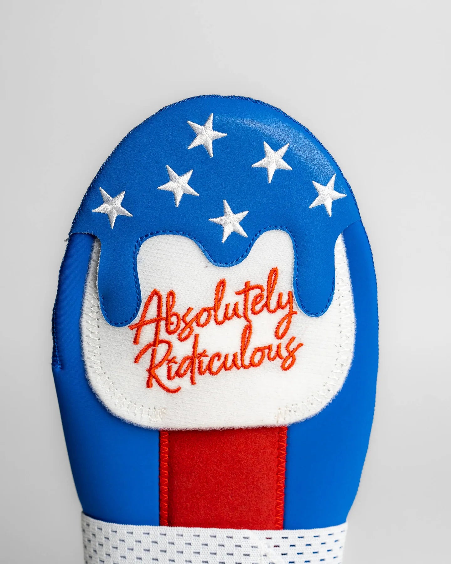 Absolutely Ridiculous USA Sliding Mitt