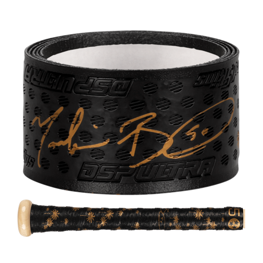 Lizard Skins DSP Ultra Bat Grip Mookie Betts Onyx DSPUBB1B1