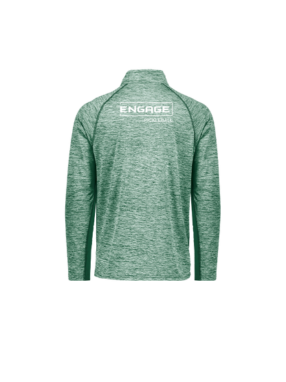 Men's Valor Electrify 1/2 Zip Pullover