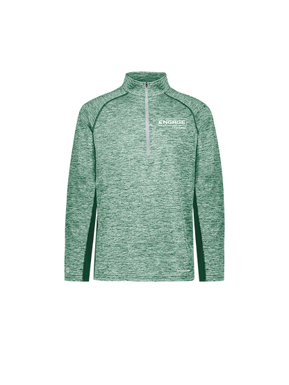 Men's Valor Electrify 1/2 Zip Pullover