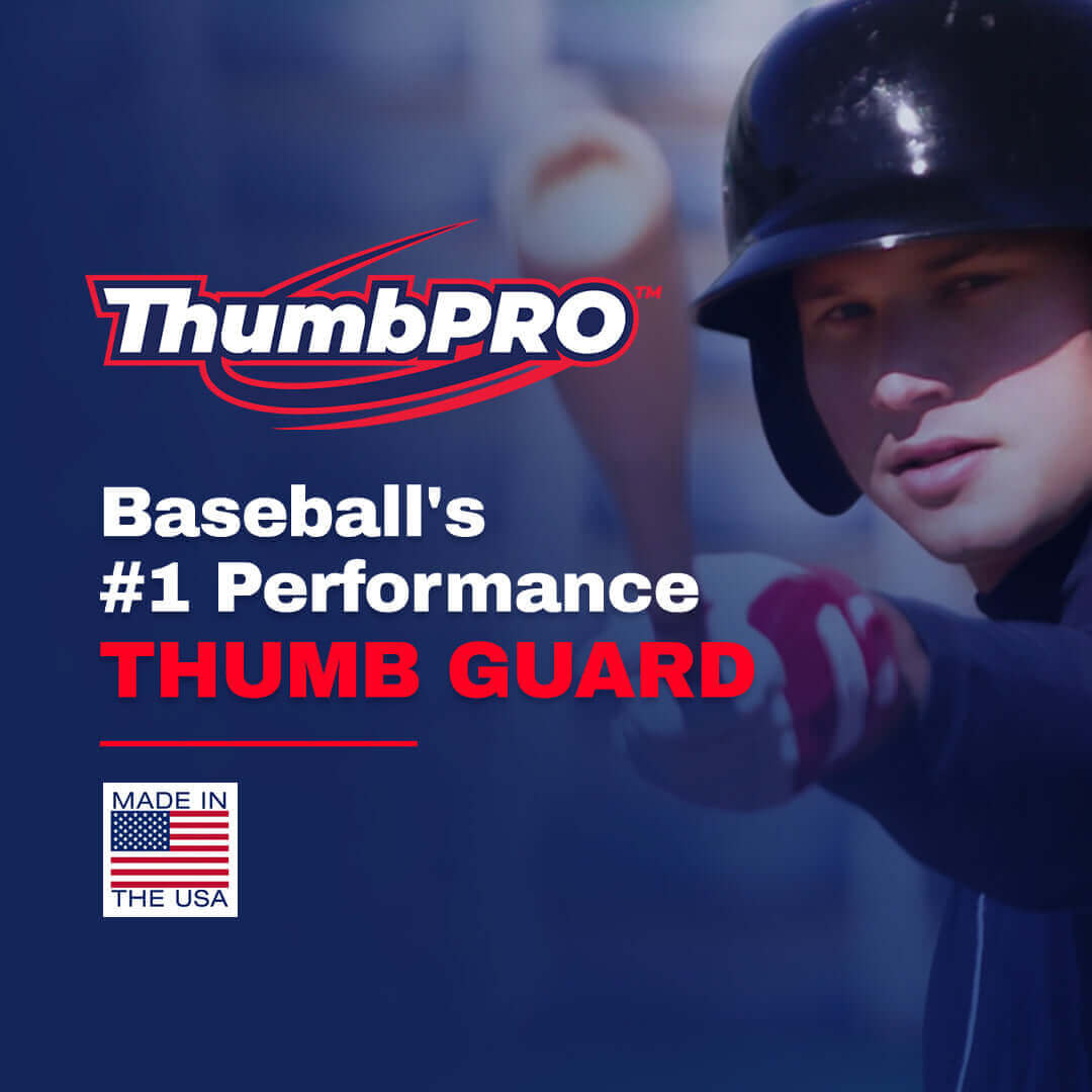 Pitch Black - Baseball Thumb Guard