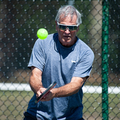 Captiva White Pearl Pickleball Sunglasses