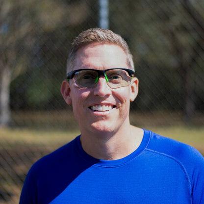 Daytona Sunglasses - Black Green