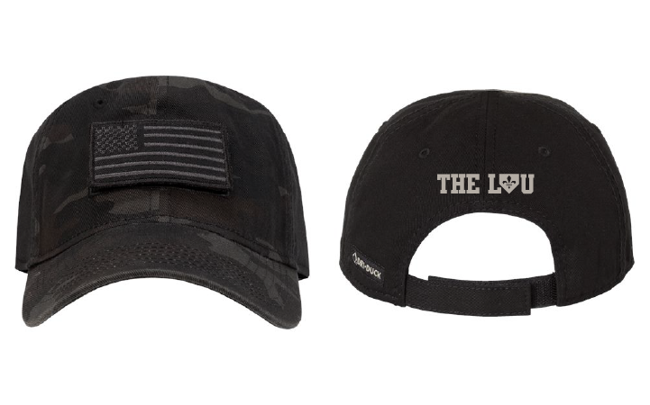 Prime Sports The Lou Hat-Dri Duck Flag 3353