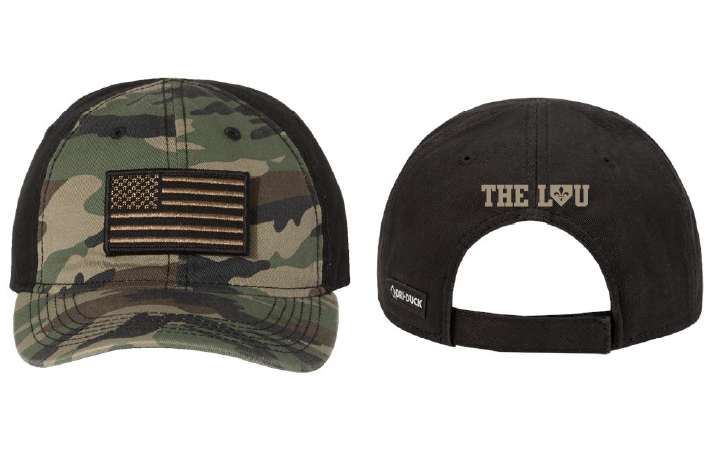 Prime Sports The Lou Hat-Dri Duck Flag 3353