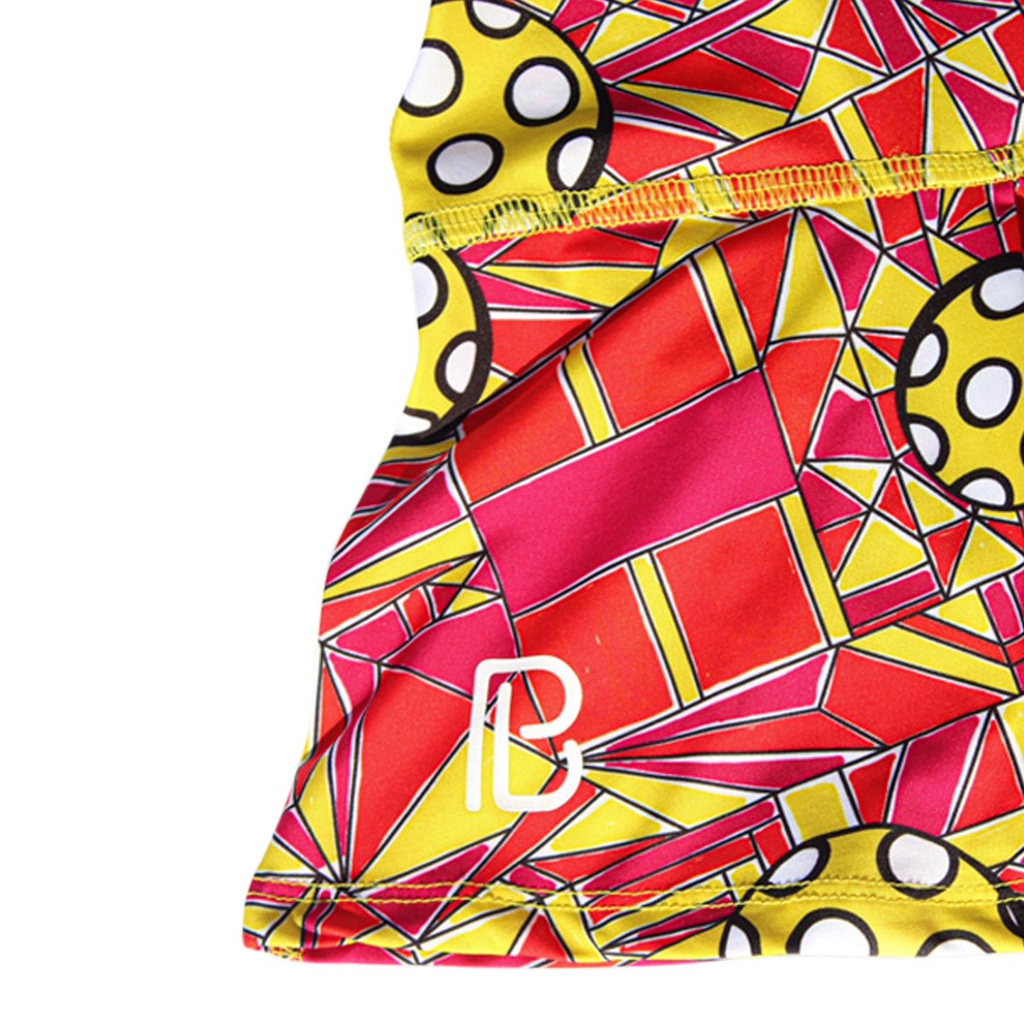 PB Drop Pleat Skort Angle Shot 1
