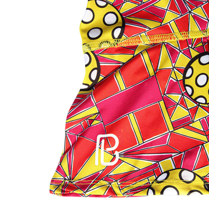 PB Drop Pleat Skort Angle Shot 1