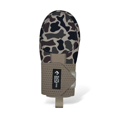 Duck Camo Sliding Mitt
