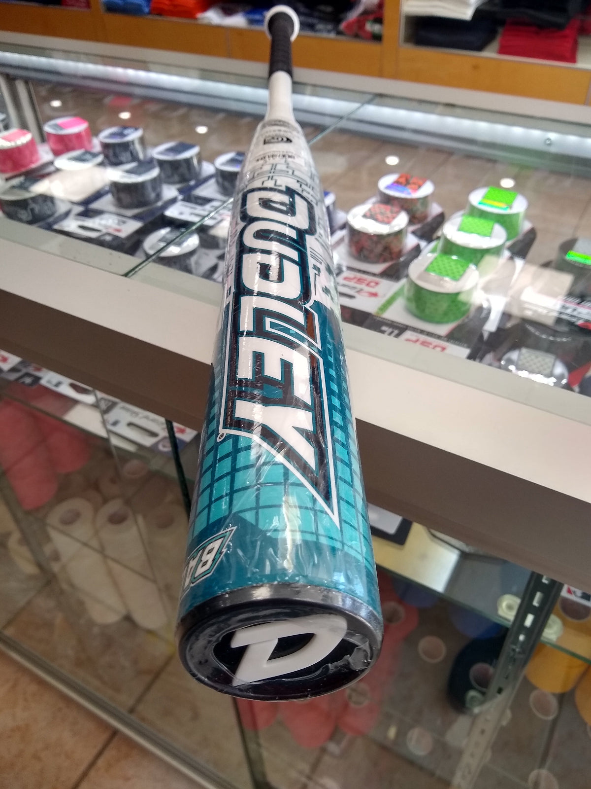 Dudley DOOM 2022 Senior Slowpitch Softball Bat 12" - Composite