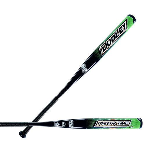 2023 Dudley Party Time 12" End Loaded Senior Slowpitch Softball Bat (D12SRPT)