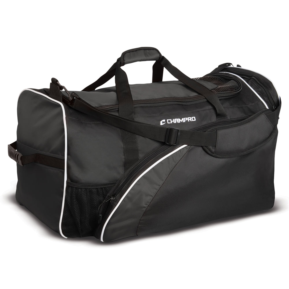 VARSITY FOOTBALL EQUIPMENT BAG 28" X 15" X 15"