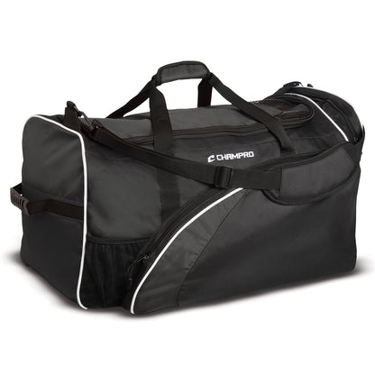 VARSITY FOOTBALL EQUIPMENT BAG 28" X 15" X 15"