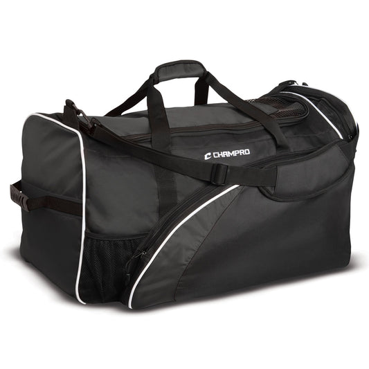 VARSITY FOOTBALL EQUIPMENT BAG 28" X 15" X 15"