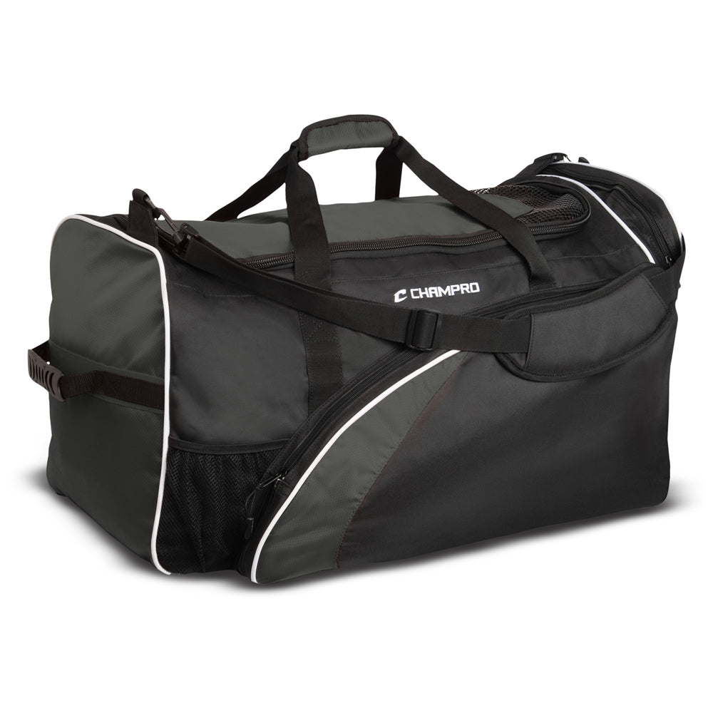 VARSITY FOOTBALL EQUIPMENT BAG 28" X 15" X 15"