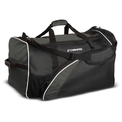 VARSITY FOOTBALL EQUIPMENT BAG 28" X 15" X 15"