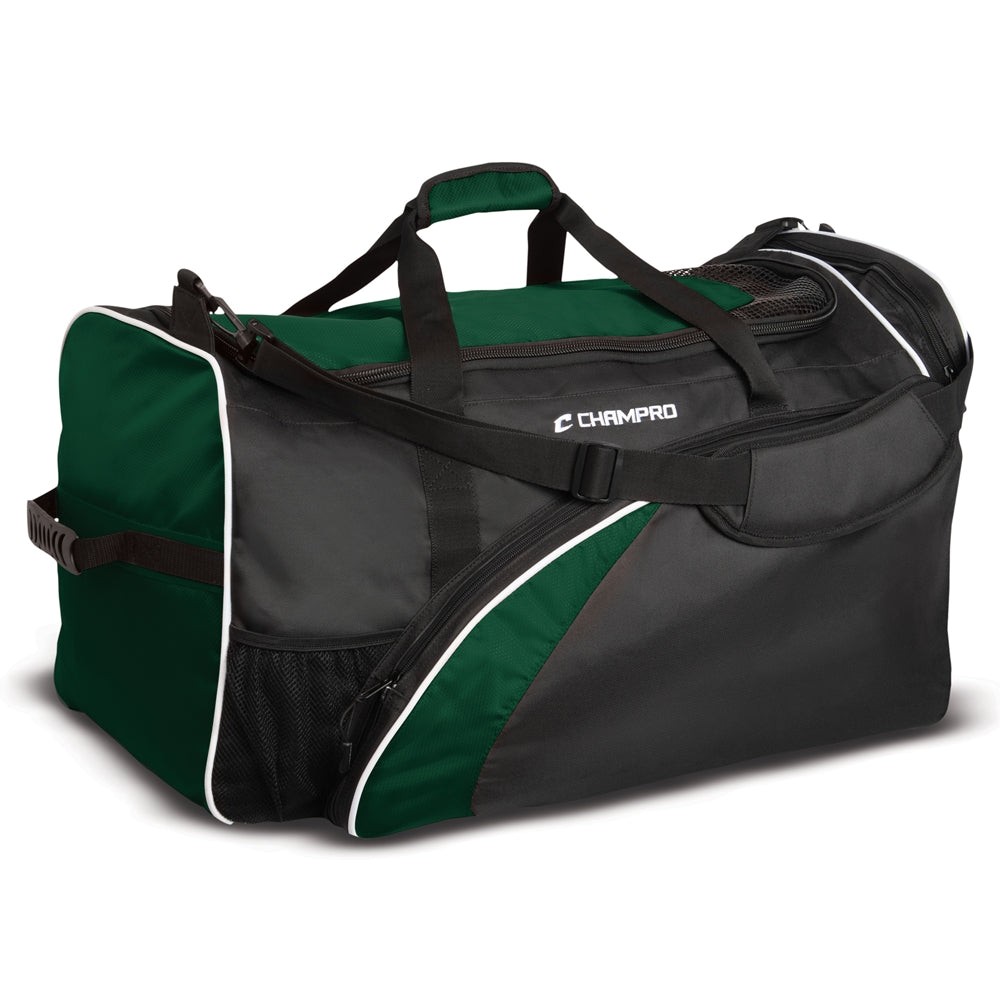 VARSITY FOOTBALL EQUIPMENT BAG 28" X 15" X 15"