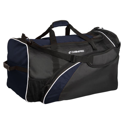 VARSITY FOOTBALL EQUIPMENT BAG 28" X 15" X 15"