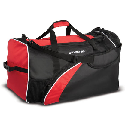 VARSITY FOOTBALL EQUIPMENT BAG 28" X 15" X 15"