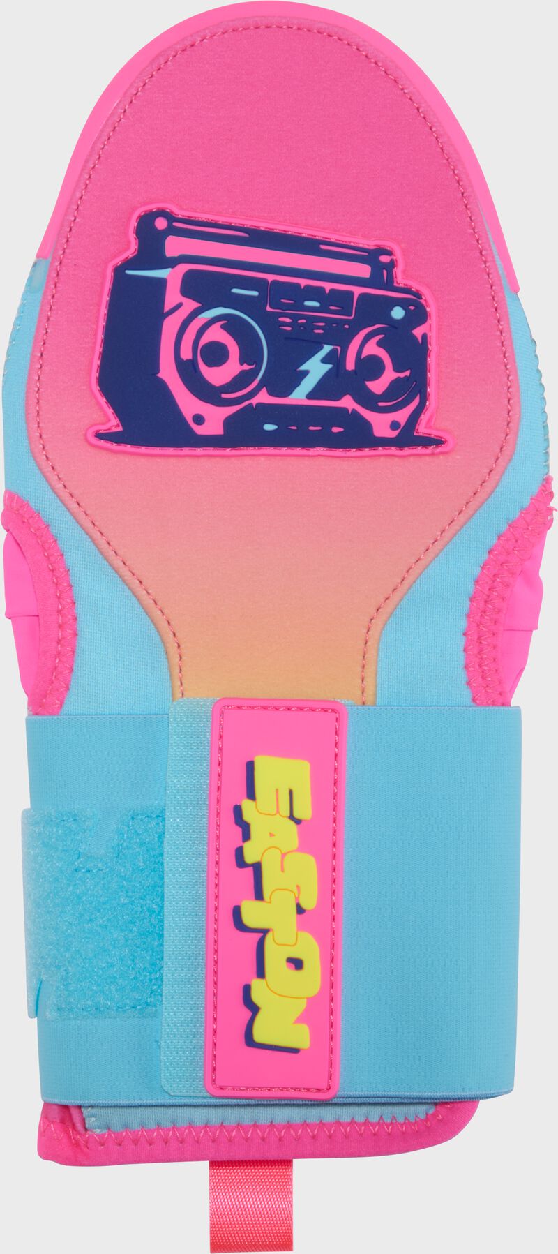 Easton Spring Break Boom Box Sliding Mitt