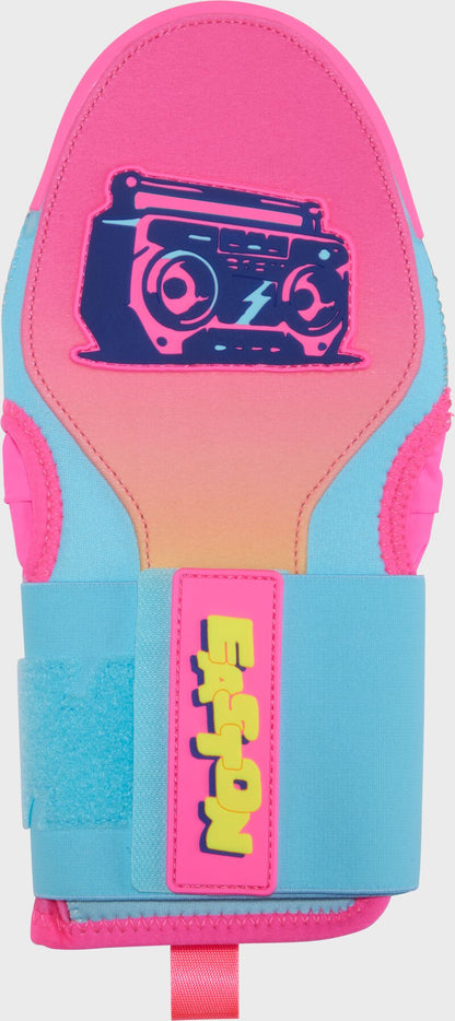 Easton Spring Break Boom Box Sliding Mitt