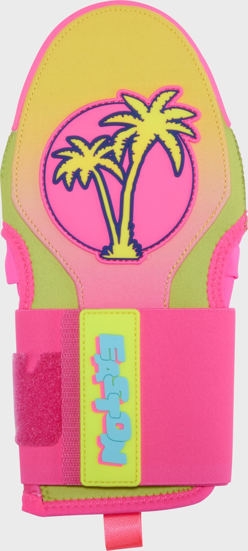 Easton Spring Break Palm Trees Sliding Mitt
