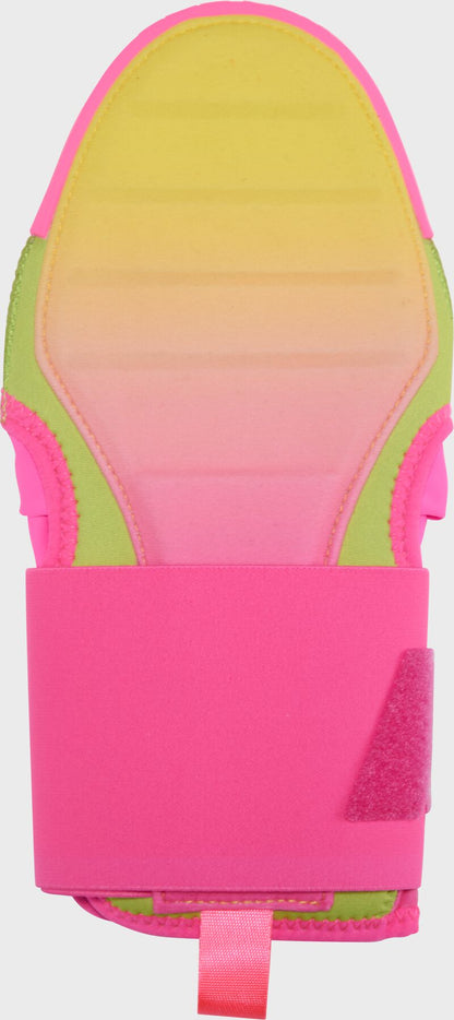 Easton Spring Break Palm Trees Sliding Mitt