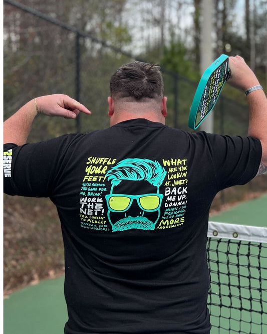 Volair x Fit2Serve T-Shirt