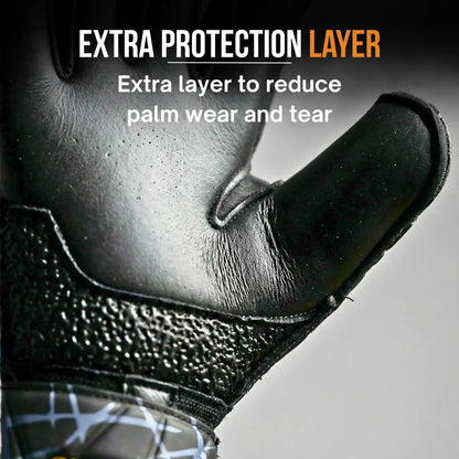 VECTOR Evolution Black & Gold - No Finger Protection
