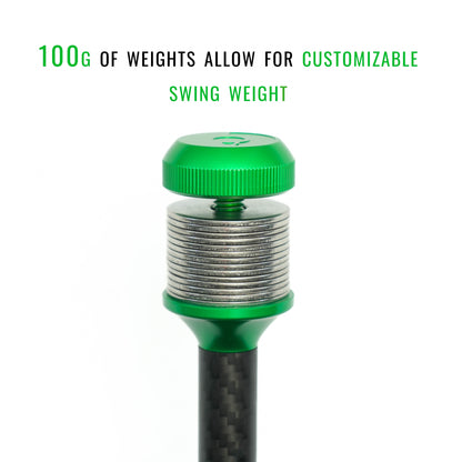 Weighted Extension for Carbon DriVR Elite and Elite Mini