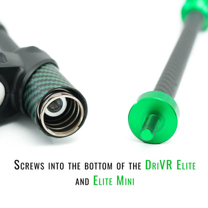 Weighted Extension for Carbon DriVR Elite and Elite Mini