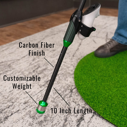 Weighted Extension for Carbon DriVR Elite and Elite Mini