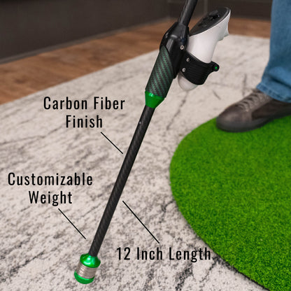 Weighted Extension for Carbon DriVR Elite and Elite Mini