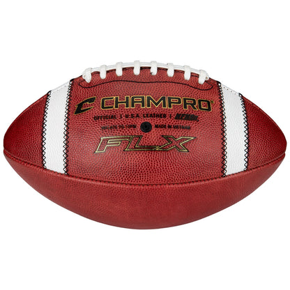 FLX LEATHER FOOTBALL