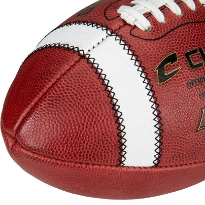 FLX LEATHER FOOTBALL