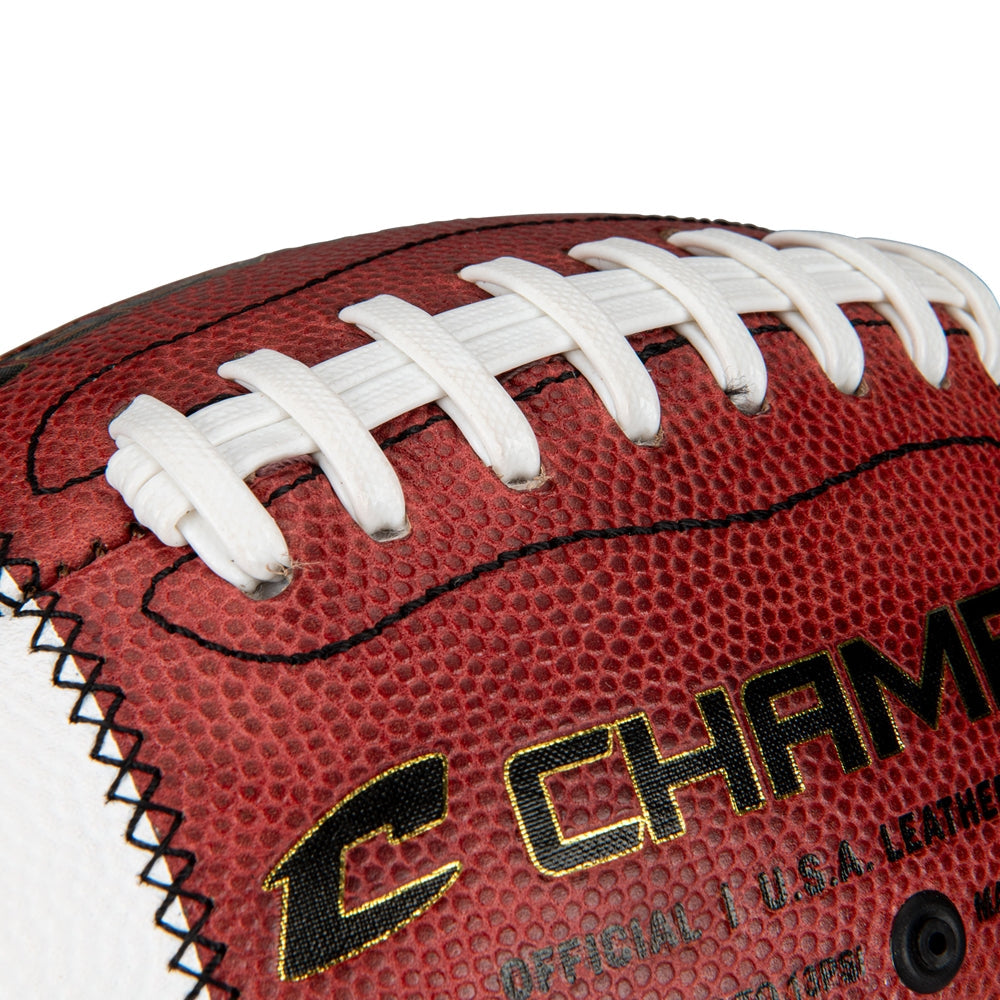 FLX LEATHER FOOTBALL