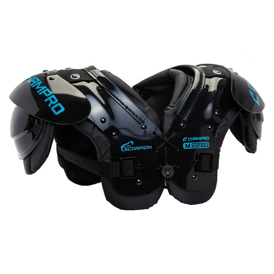SCORPION SHOULDER PAD