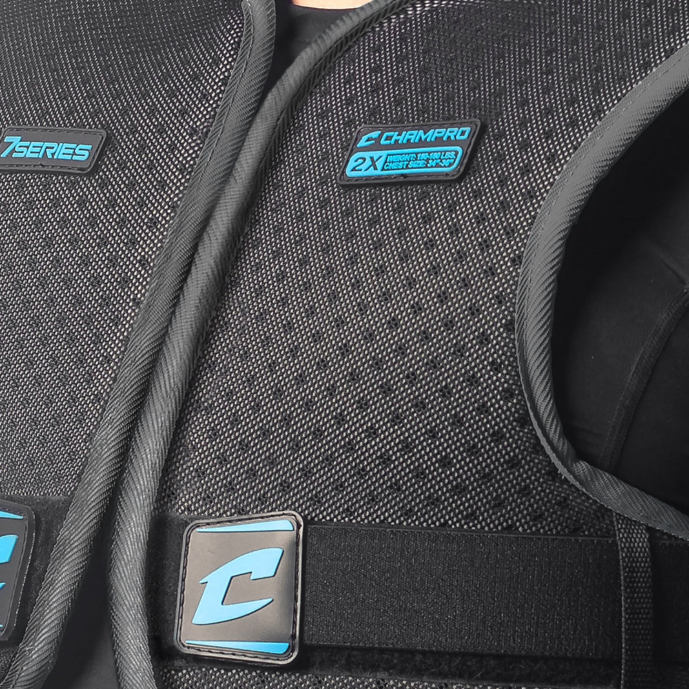 7 ON 7 SOFT SHOULDER PAD