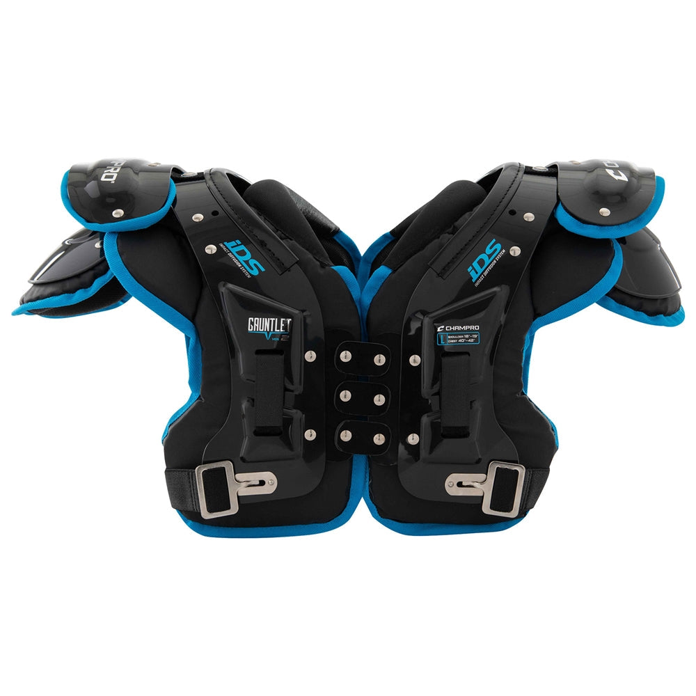 GAUNTLET 2 FOOTBALL SHOULDER PAD