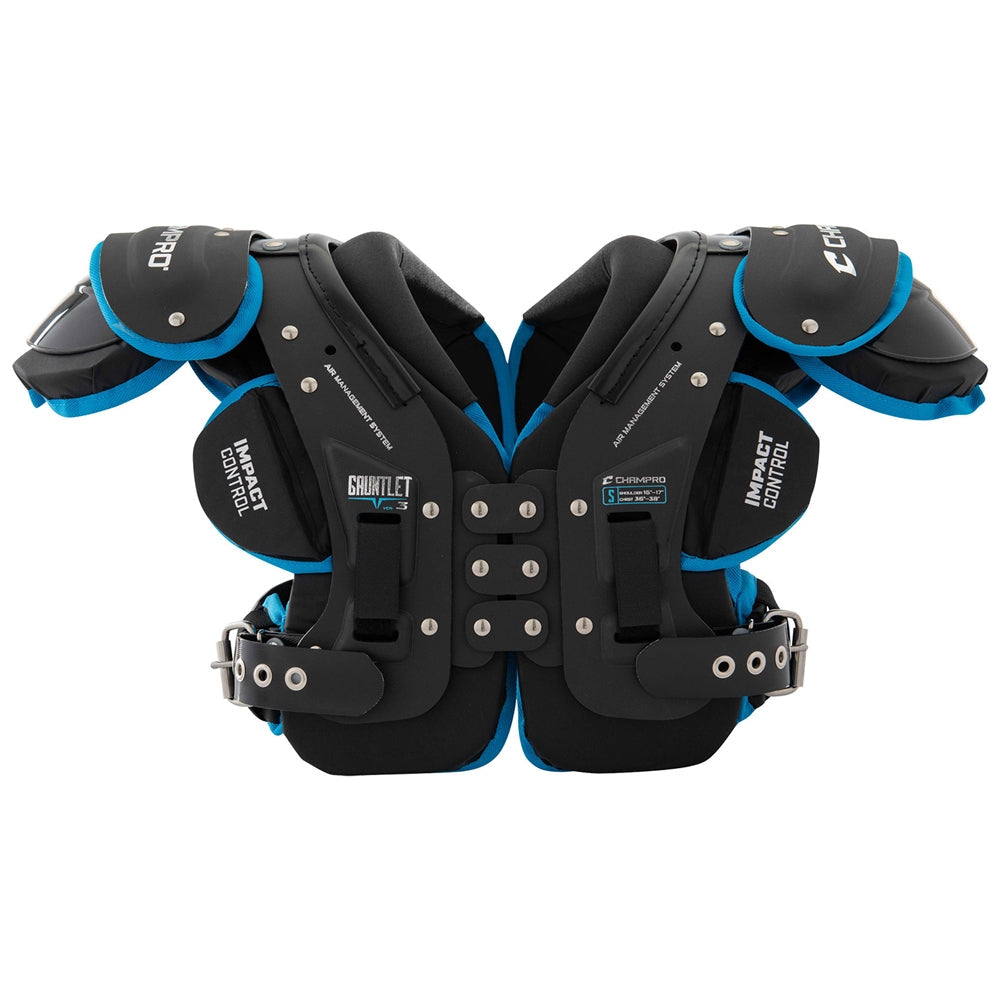 GAUNTLET 3 FOOTBALL SHOULDER PAD